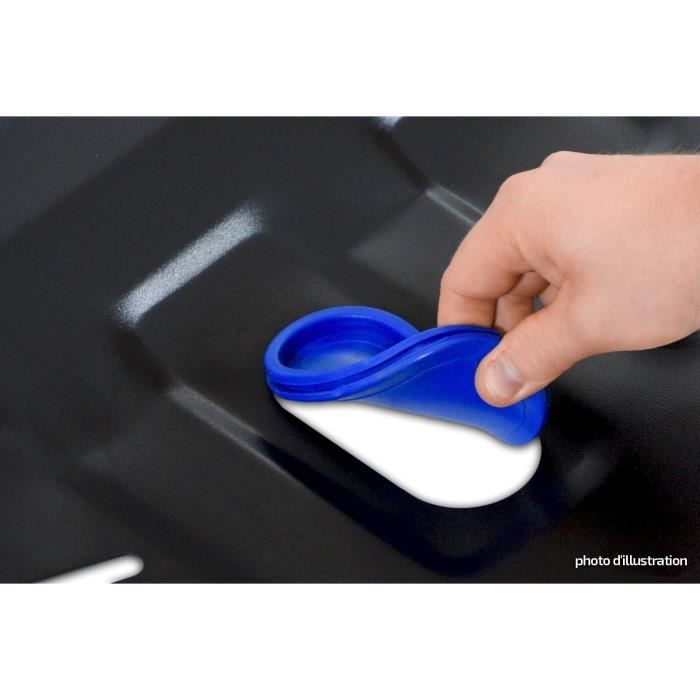 JJ AUTOMOTIVE | Protection Sous Moteur ACIER Pour Nissan Navara 2005-2015 Engine