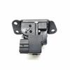 Trunk cover lock block actuator Rear Tail Gate Lock Latch For Hyundai IX35 Tucson Santa Fe 812302S000 81230-2S000