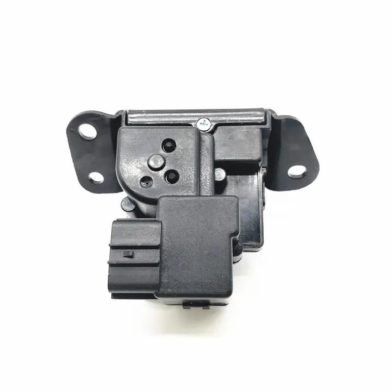 Trunk cover lock block actuator Rear Tail Gate Lock Latch For Hyundai IX35 Tucson Santa Fe 812302S000 81230-2S000