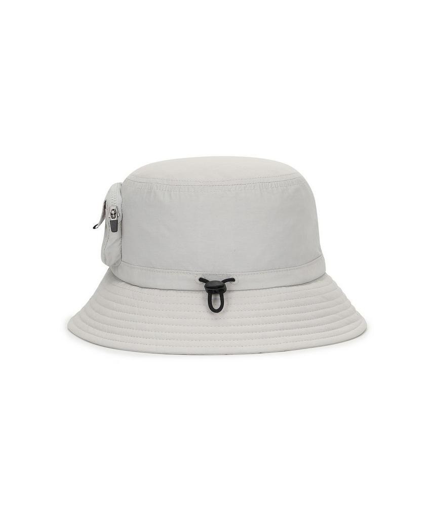 DISCOVERY EXPEDITION Cargo Pocket Bucket Hat (Beige2)