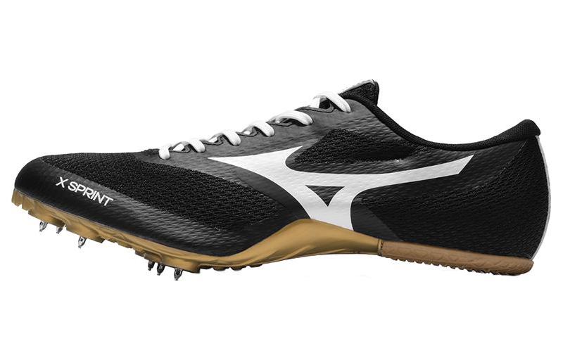 Baskets Homme Mizuno X Sprint 'Noir Blanc' 43