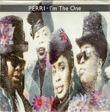 7inch Record PERRI - I'm The One MCA1311 MCA Records 1988 UK Soul/Funk Used