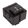 Trailer Brake Control Switch 84108373 Replacement for Chevy Silverado 1500 2500 3500 2015 To 2019