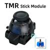 Stick-Modul/Stick-Kappen für PS5 Edge Gaming Anti-Drift Elektromagnetische 3D Analoge Daumensticks Kohlenstofffolie/TMR Magnetische Joysticks 1