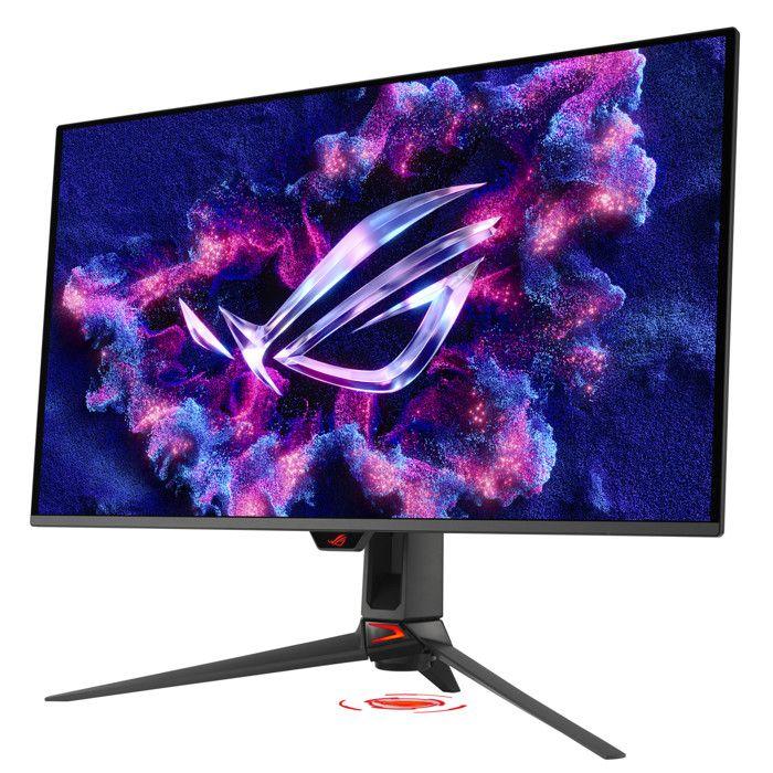 Écran PC - ASUS - ROG Swift OLED PG32UCDMR - 31.5 pouces - 4K Ultra HD - QD-OLED