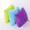 Soft Car Seat Home Decor Cushion Cover Throw Pillow Cases Winter Warm Corduroy
