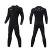 Mens 3mm Full Wetsuit Scuba Diving Snorkeling Surfing Swimming Warmth Protection UV Resistance