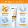 1PC Rice Puree Sunscreen, UV-Protective Sunscreen,Refreshing And Non-Greasy,Waterproof And Sweat-Pro