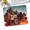 Game B-Battlefield 6 Mousepad Small LockEdge Mouse Pad For Gamers Computer Desk Pad Rectangular Anti-slip Rubber