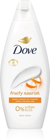 

shower gel TU прозрачный