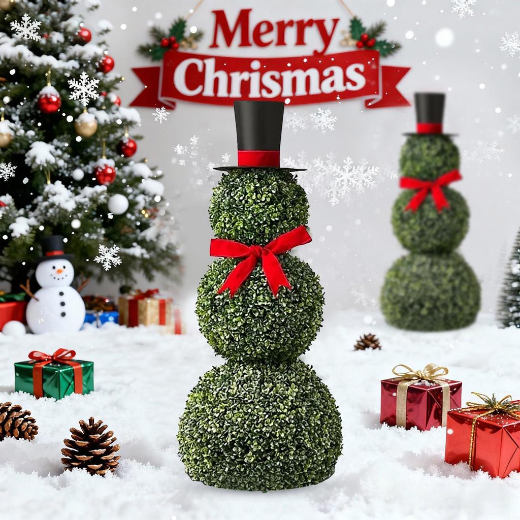 - Shape Plants, Artificial Green Plants, Suitable For Easter Porch Decoration Outdoor Indoor
