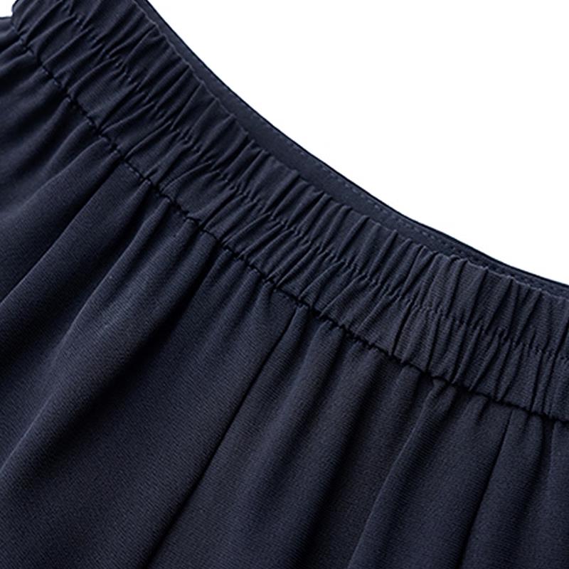 Modernes zweiteiliges Set im chinesischen Stil für Damen