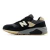 New Balance 580 Pietra Fantasma Scarpe da Ginnastica da Uomo Nere MT580ESC