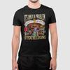 Het is pas een probleem als je verliest Grappig Gok T-shirt Casino Poker Tee