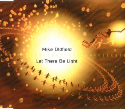 CD MIKE OLDFIELD - Let There Be Light YZ880CD WEA 1995 UK Dance & Electronica Used