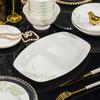 Jingdezhen Bone China 60-Piece Dinnerware Set