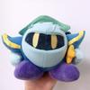 Spiel Star Kirby Kawaii Plüschtier Niedlicher Meta Knight Marx Schwert Kirby Weiche Stoffpuppe Plüschtier Mädchenzimmer Dekoration Weihnachtsgeschenke