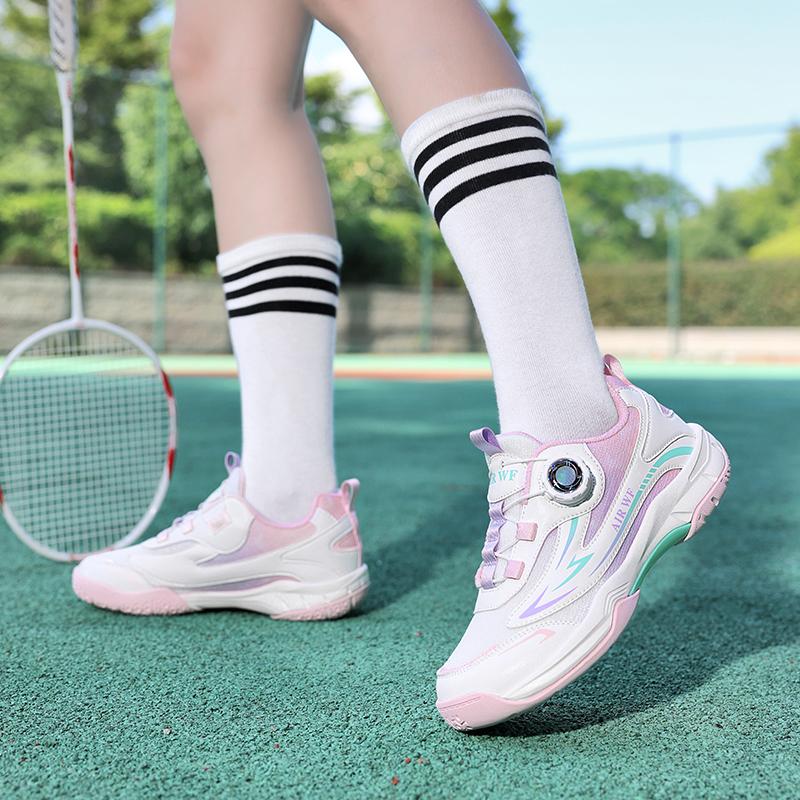 Badminton Shoes Handball Training Volleyball Shoes Non-slip Table Tennis Shoes Outdoor Wear Resistant Golf Shoes Brand Sneakers