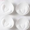 1/2pairs Thick Sponge Push Up Bra Pad Set for Women Invisible Insert Swimsuit Bikini Breast Enhancers Chest Cup Pads Accessories