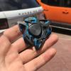 Hand Spinner Triangular Design Metal Fidget Spinner Fidget Gyro Toy EDC Focus Meditation Break Bad Habits ADHD with Premium Bearing