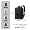 Business Shoulder Work Bag USB Chargring Travel Computer Backpack For Citroen C4 C3 C5 C2 Berlingo Celysee Cactus Picasso Grand