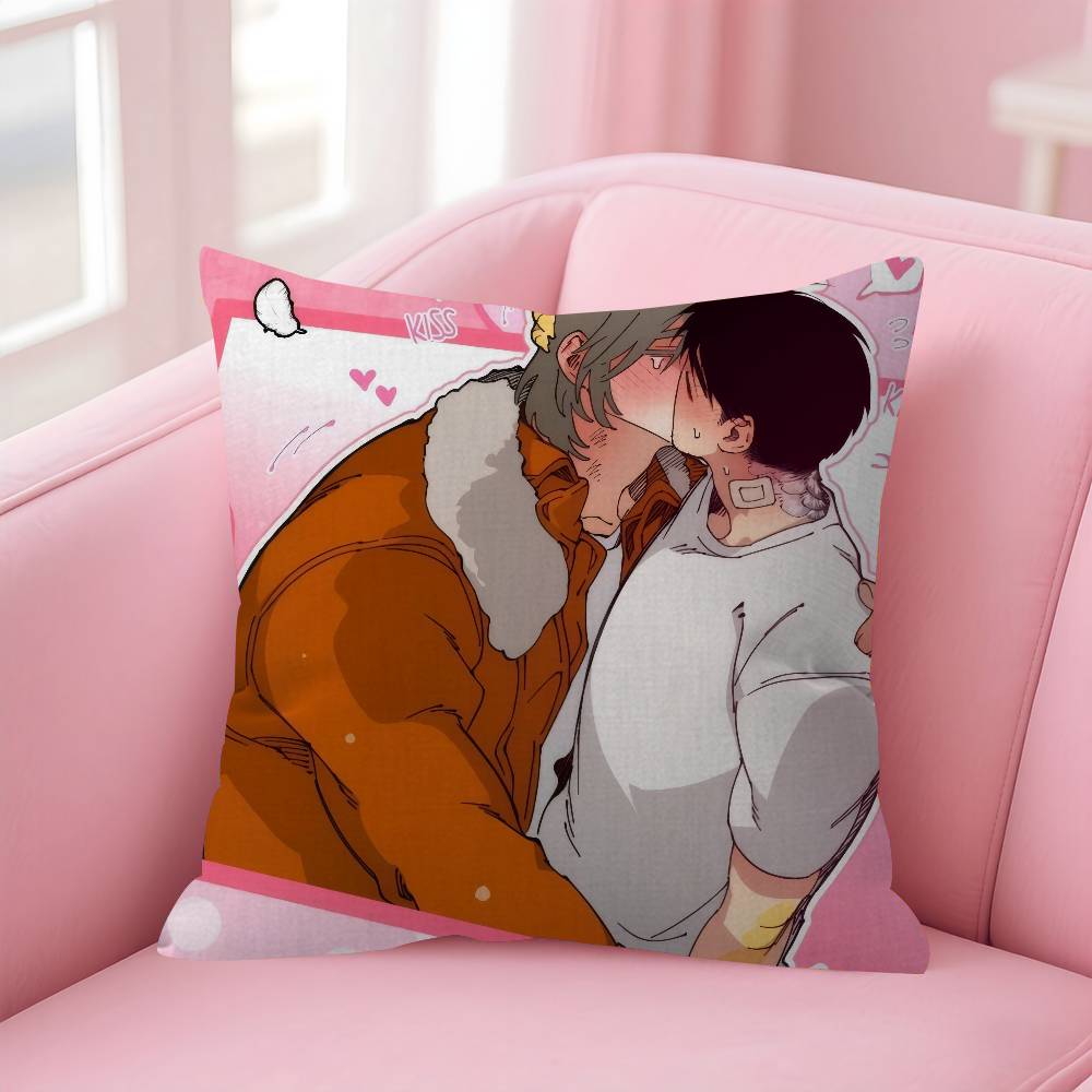 Anime Manhwa Mr As Farm Kissen Anime Kissen Sofa Bett Kopfkissenbezug Kissenbezug Mode