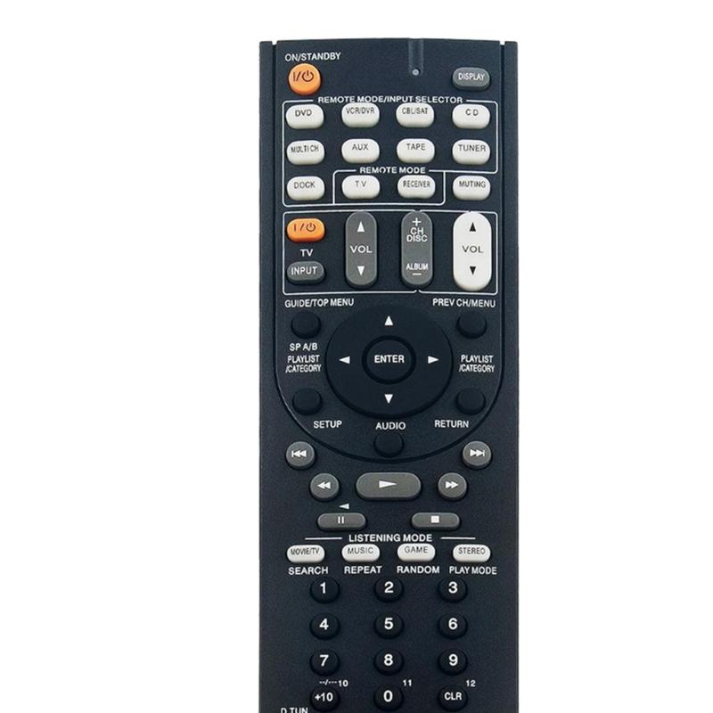RC707M Home Theater Remote Control For SKF750XF R SKM-750XS R SKB-750X Home Theater No Programming Required