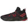 Pro N3XT 2021 Men's Basketball Shoes Core Black Vivid Red GY2865