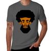 Afro Bro TShirt Casual Lightweight Short Sleeve Top