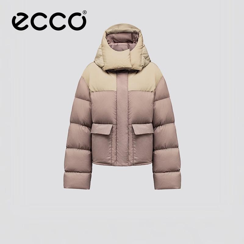 

ECCO Natacha Co-branded Women s Short Puffer Jacket L