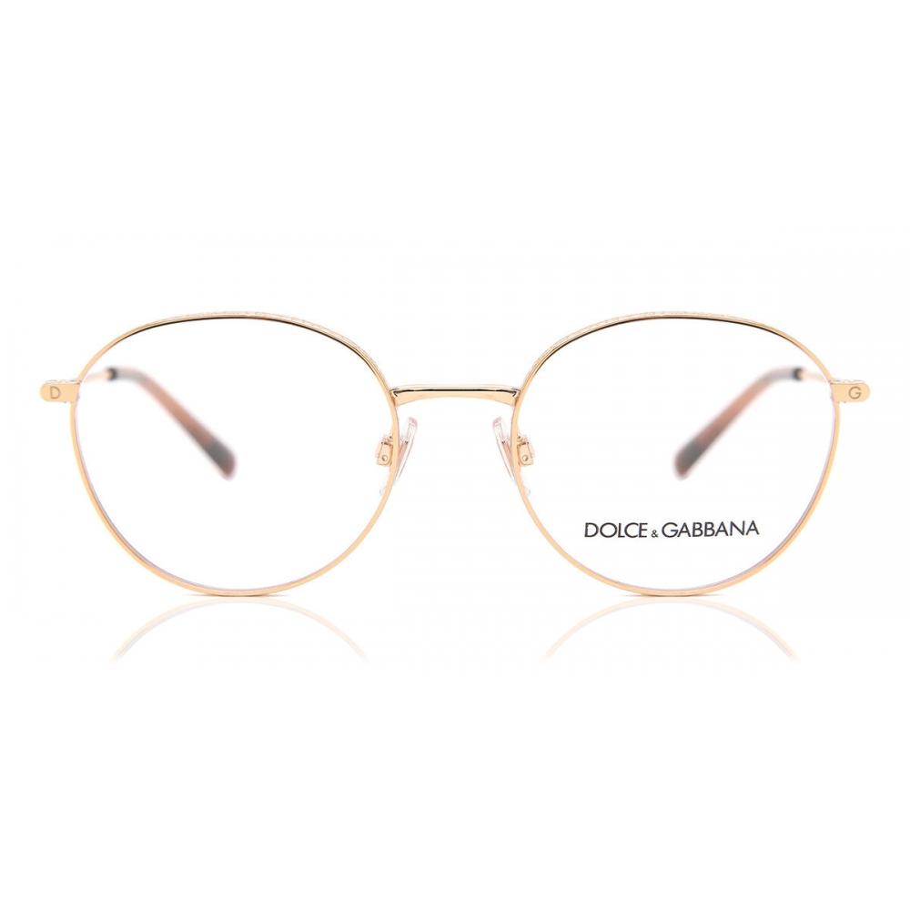 

Dolce Gabbana Dg1322 1298 Женские очки Rose Gold/53-18-140