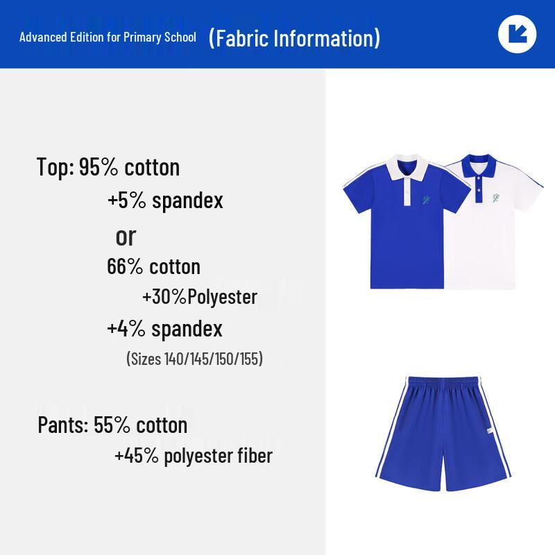 Yalott Dětské prémiové letní polo tričko do školy v Shenzhenu