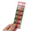 10PCS Watch Coin Battery AG4 377A 377 LR626 SR626SW SR66 LR66 Button Cell Batteries Toys Remote Camera