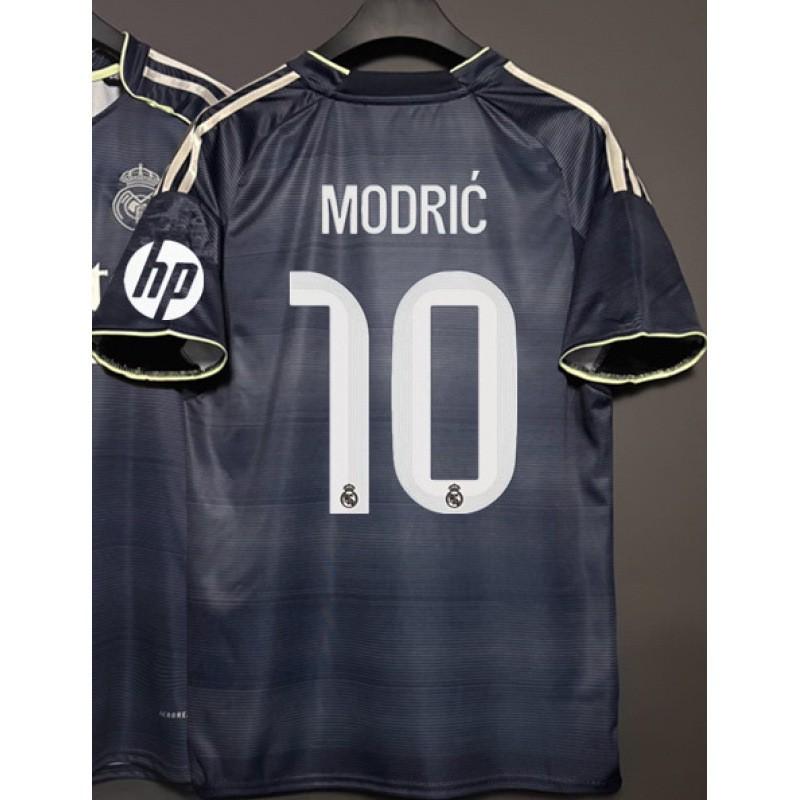 25-26 Real Madrid Home Away Third Soccer Jersey Football Shirt Men Women