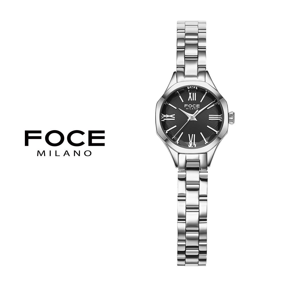 Pocheleidi 20.5Mm Women'S Metal Watch Fm1910Bk