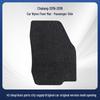 Volkswagen Sharan 16-18 Nylon Car Floor Mats - Durable and Wear-Resistant