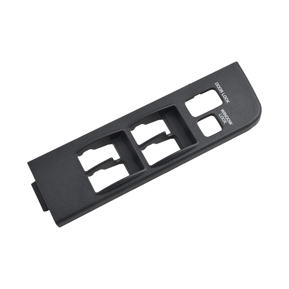 Driver Window Switch Bezel Trim Gray 74232-60070 For 1991-97 Toyota Land Cruiser