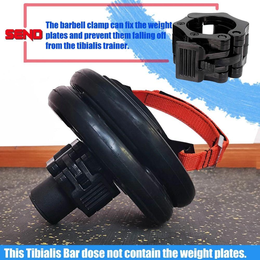 Ankle Buckle Tibialis Bar Leg Machine Biceps Femoris Exercise Machine Fitness Equipment