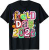 Field Day 2023 Retro Sports Graphic T-shirt
