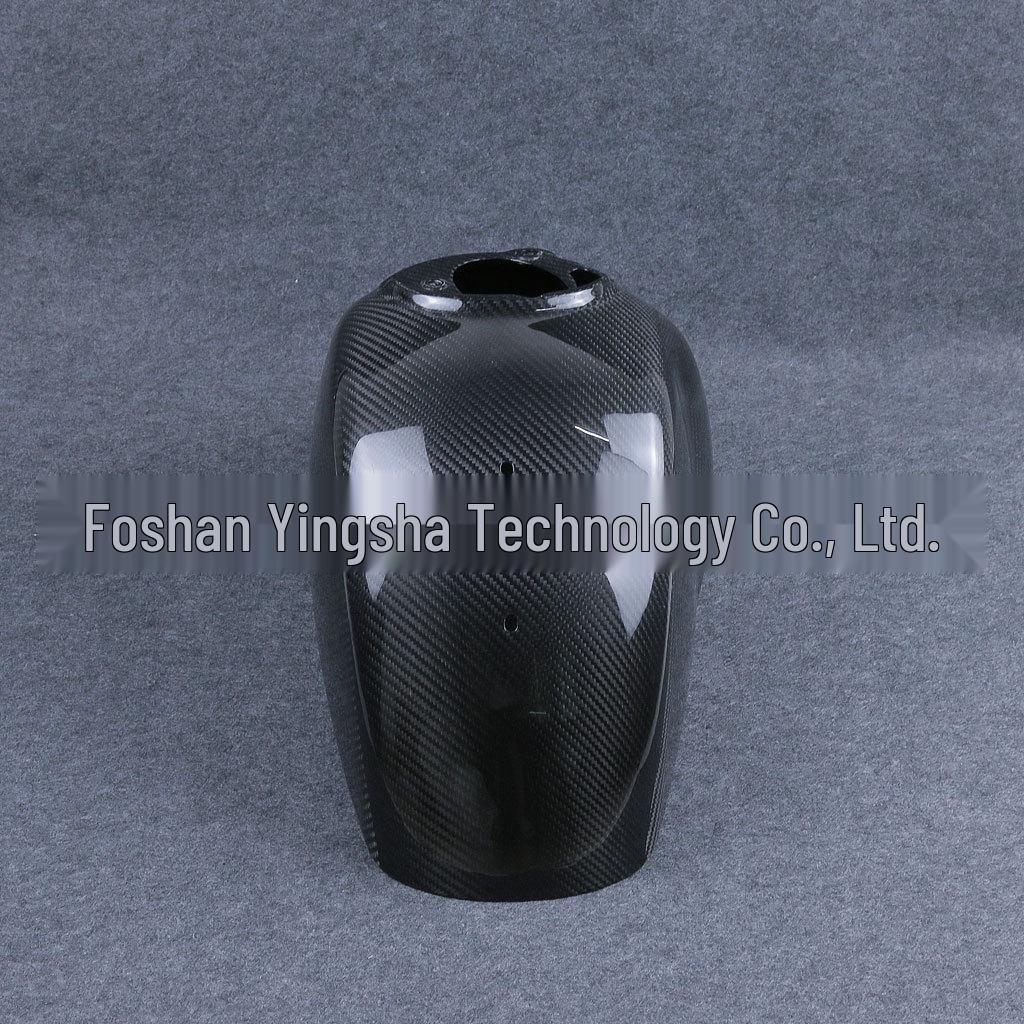 Carbon Fiber Front Fender for Vespa GTS 300 HRE