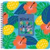 Lilo & Stitch Core Stitch & Angel Notebook