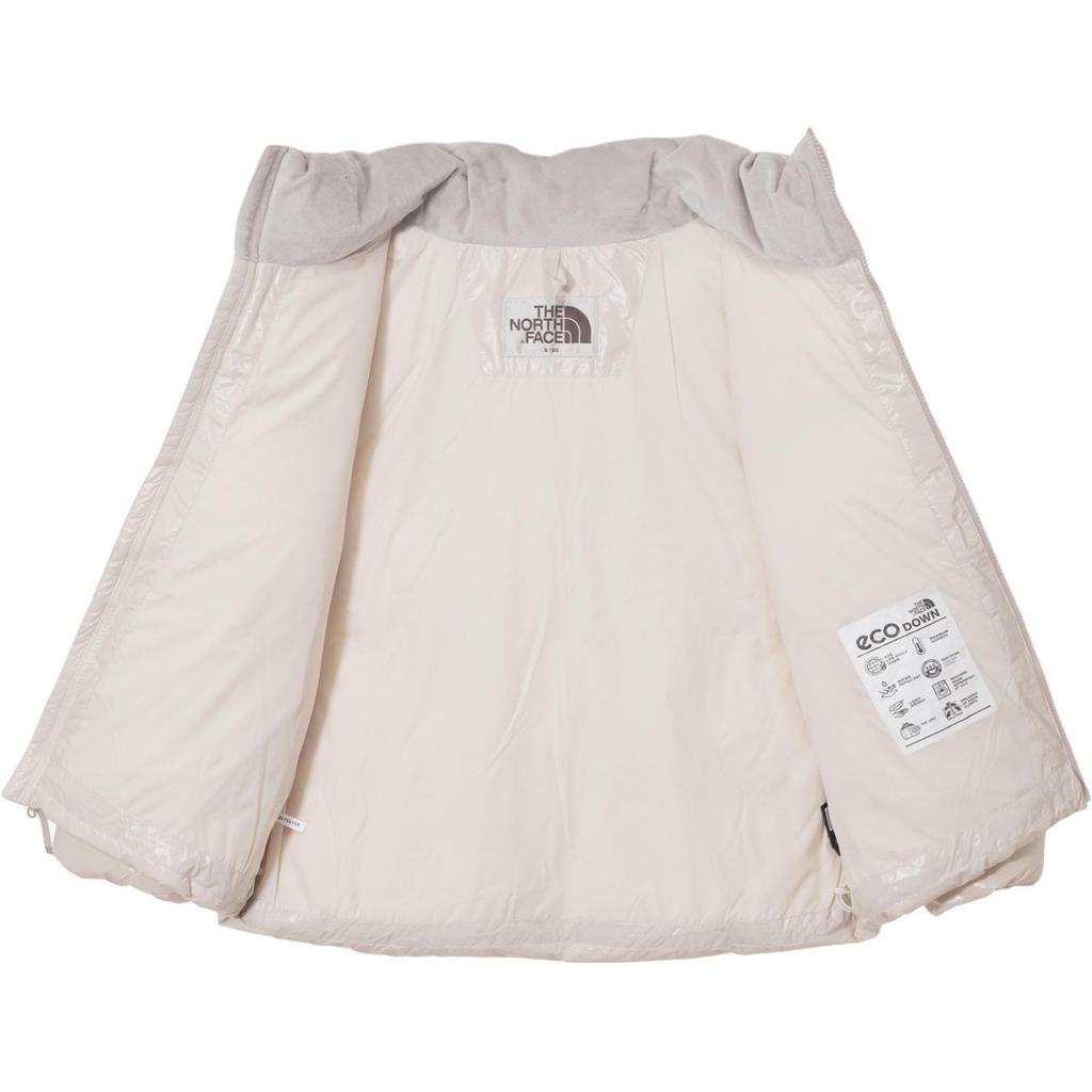 THE NORTH FACE Down Jacket Women's Light Gray NJ1DQ96K