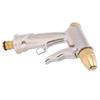 High-pressure brass car wash water gun for home cleaning