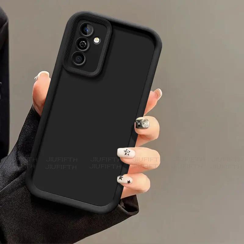 M 55 Funda On for Samsung Galaxy M55 5G Case C55 F55 C F Phone Cases Protection Camera Anti Drop Protection Soft Cover CAPA Cove