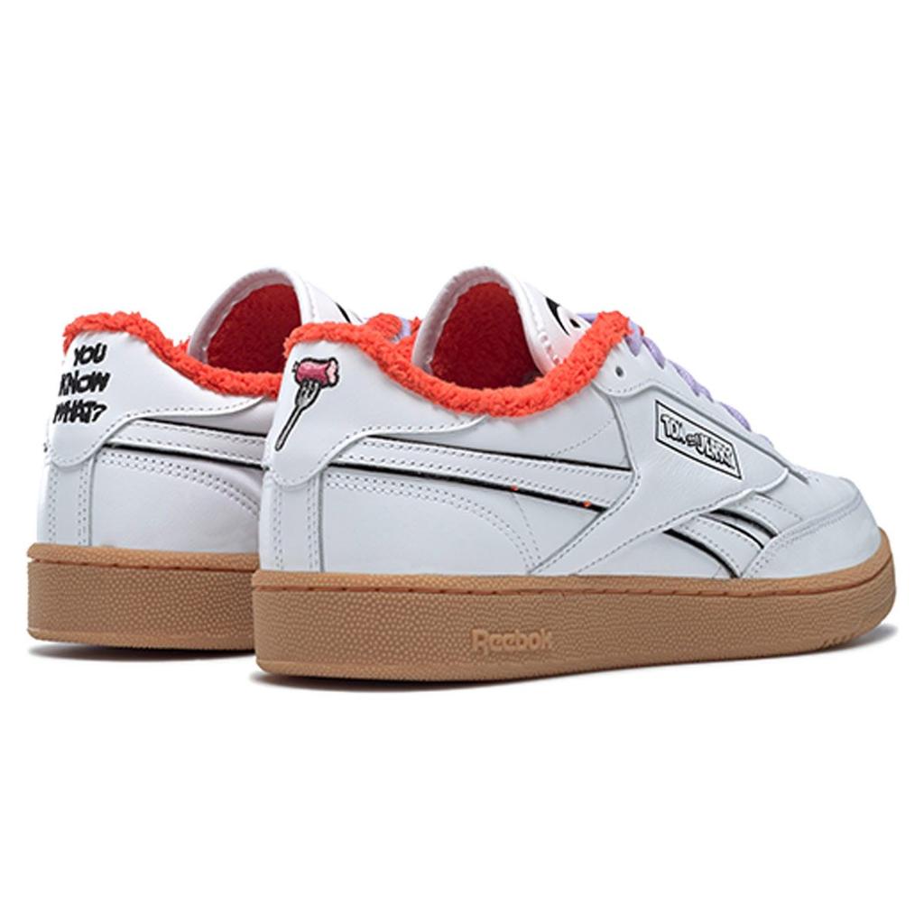 Club C Tom & Jerry X Club C Reebok Revenge 'Droopy' H05220