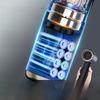 Cordless Car Vacuum Cleaner, Handheld Portable Auto Vacuum with High Suction Power for Home Car Cleaning