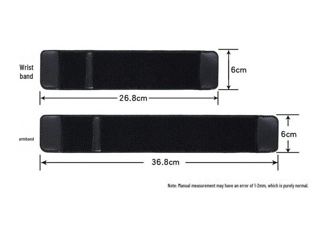 Unisex Multifunctional Wrist Phone Holder & Arm Bag for Running