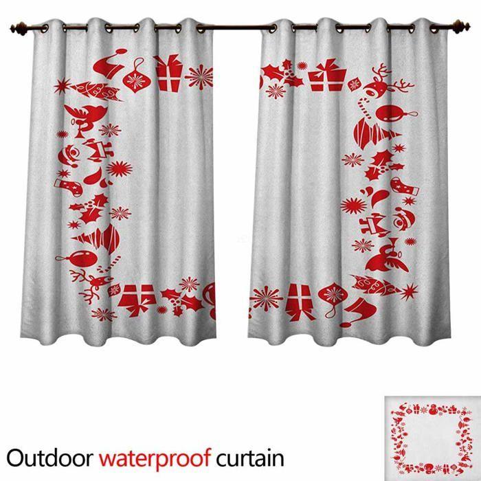 Außenvorhang - Anshesix - Handgezogen - Bergtempel - Kathmandu - B72 x L72 - Farbe09