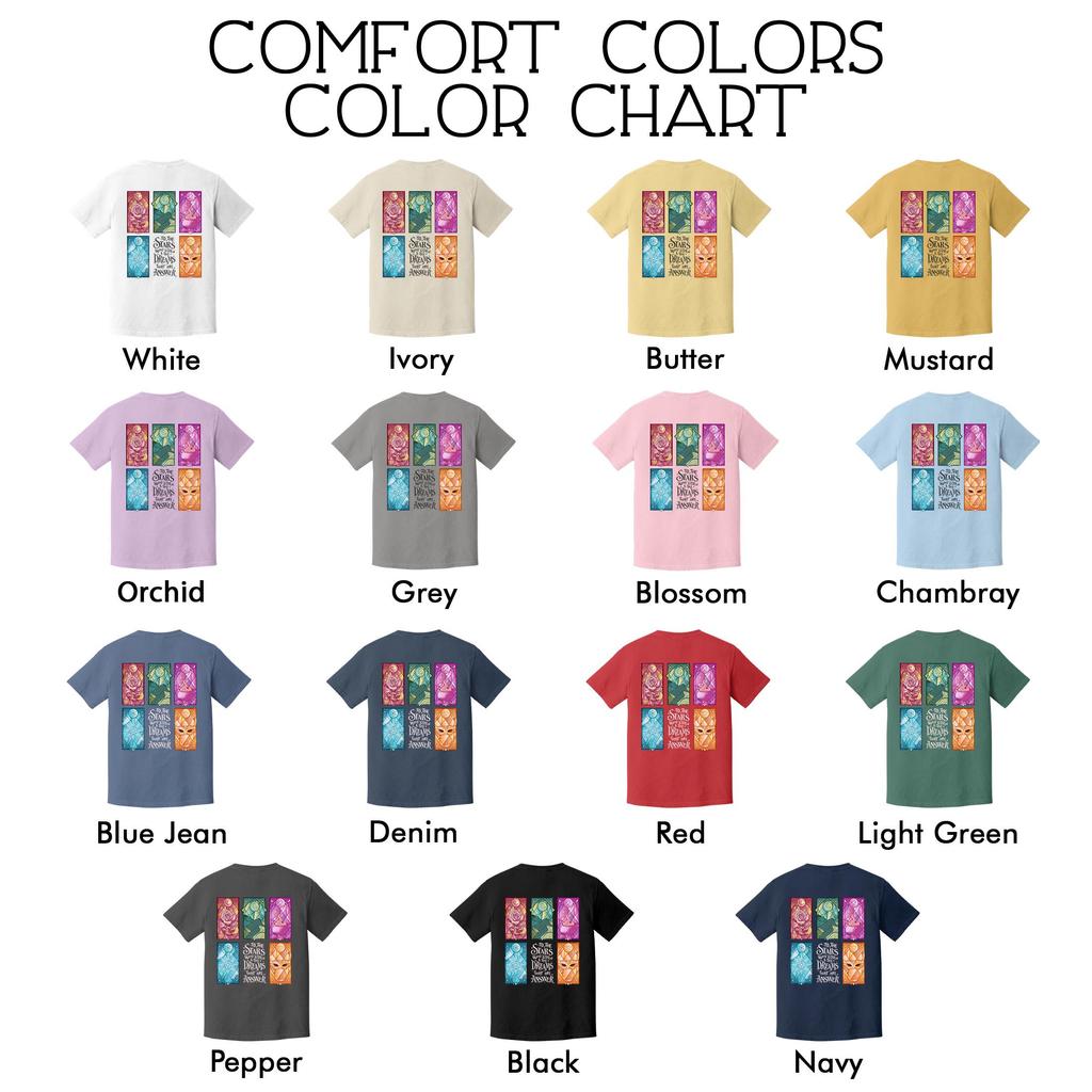 Women Casual Acotar Book Inspired Comfot Unisex Tee Gift for SJM Fan Fantasy Night Court Velaris Funny Outfit Tee Streetwear