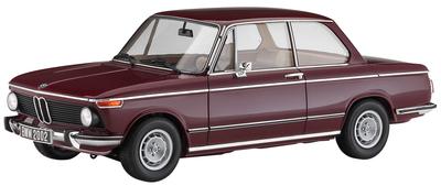 Hasegawa BMW 2002 Tii Late Model Plastic Model 20634 1/24 (1973)